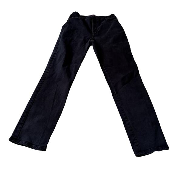 Gloria Vanderbilt Amanda Jeans Women's Size 10 Dark Wash - Picture 2 of 7